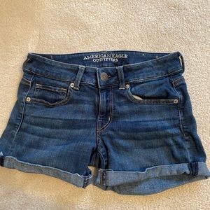 American Eagle Outfitters Jean Shorts
